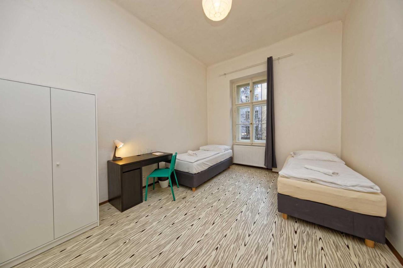 Apartment Manesova 4 Praha Bagian luar foto